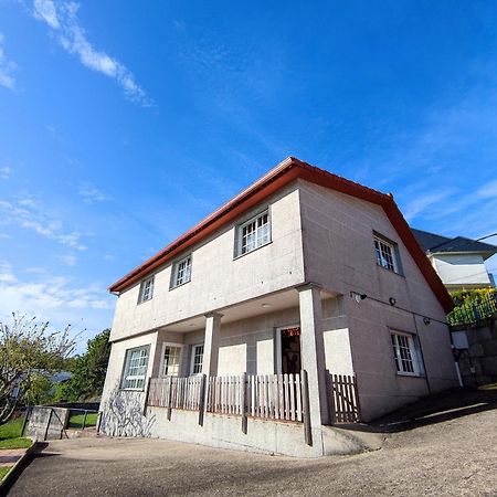 Casa Turistica En Cesantes Villa Redondela Luaran gambar