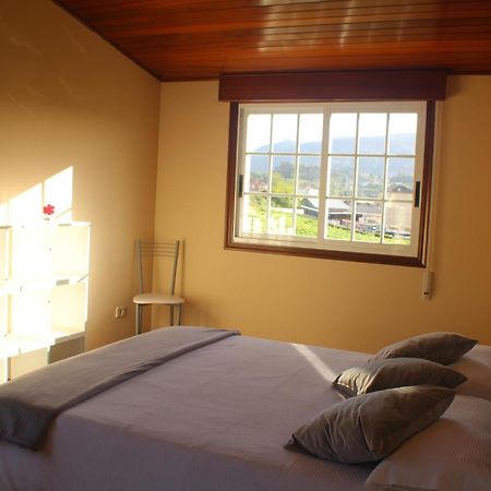 Casa Turistica En Cesantes Villa Redondela Luaran gambar