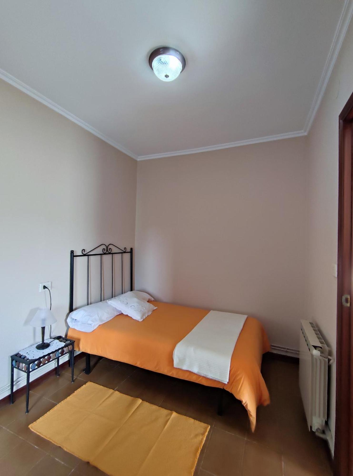 Casa Turistica En Cesantes Villa Redondela Luaran gambar
