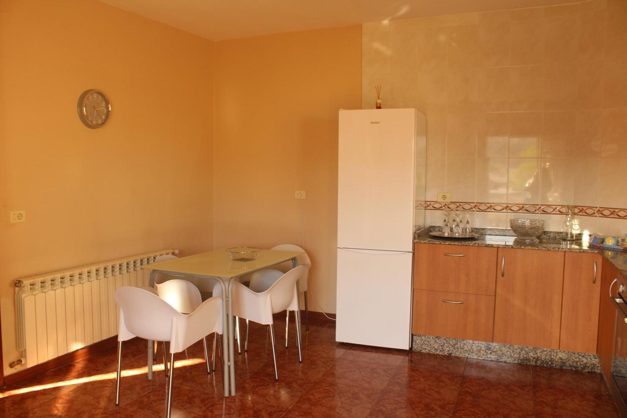 Casa Turistica En Cesantes Villa Redondela Luaran gambar