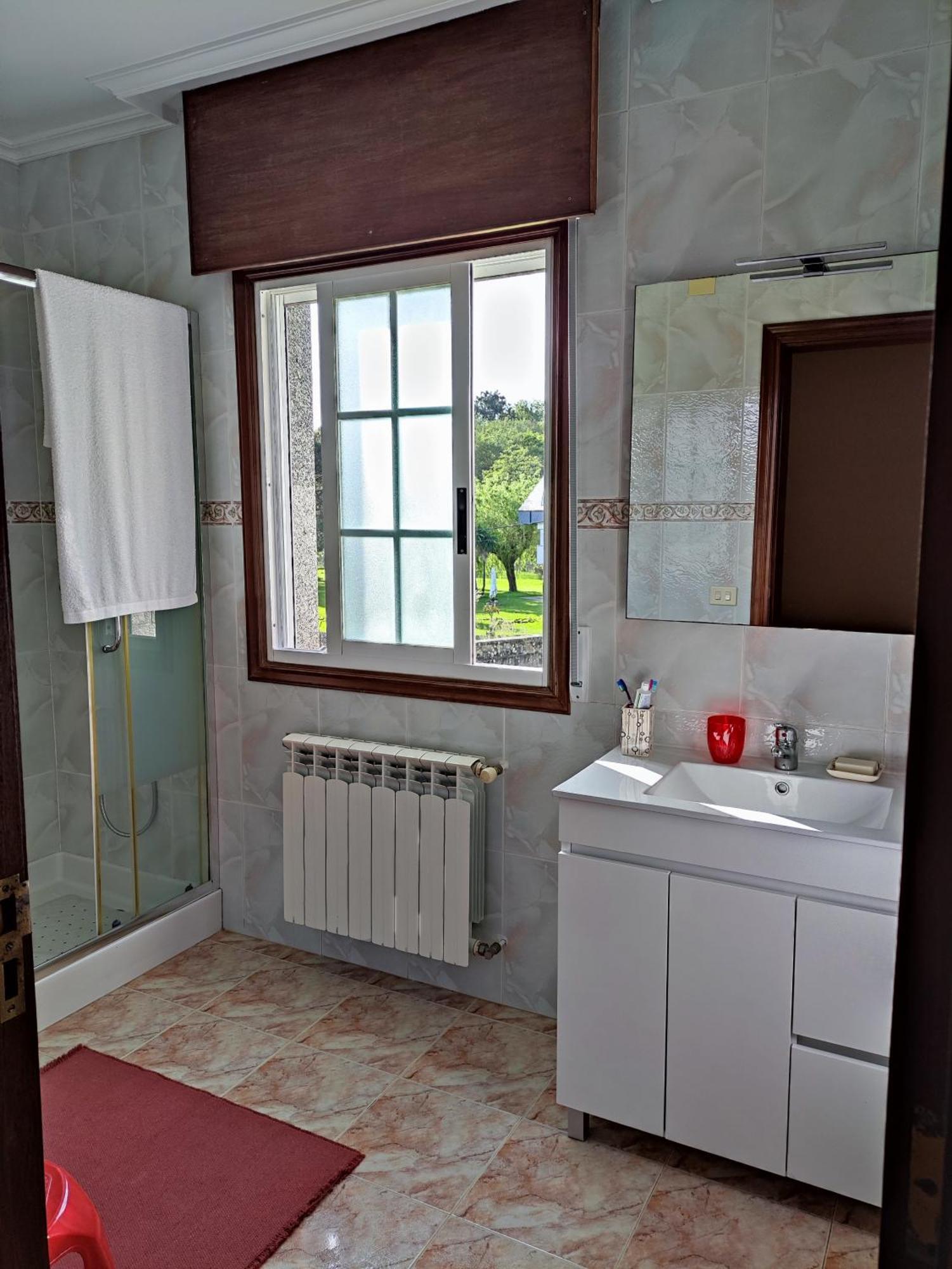 Casa Turistica En Cesantes Villa Redondela Luaran gambar