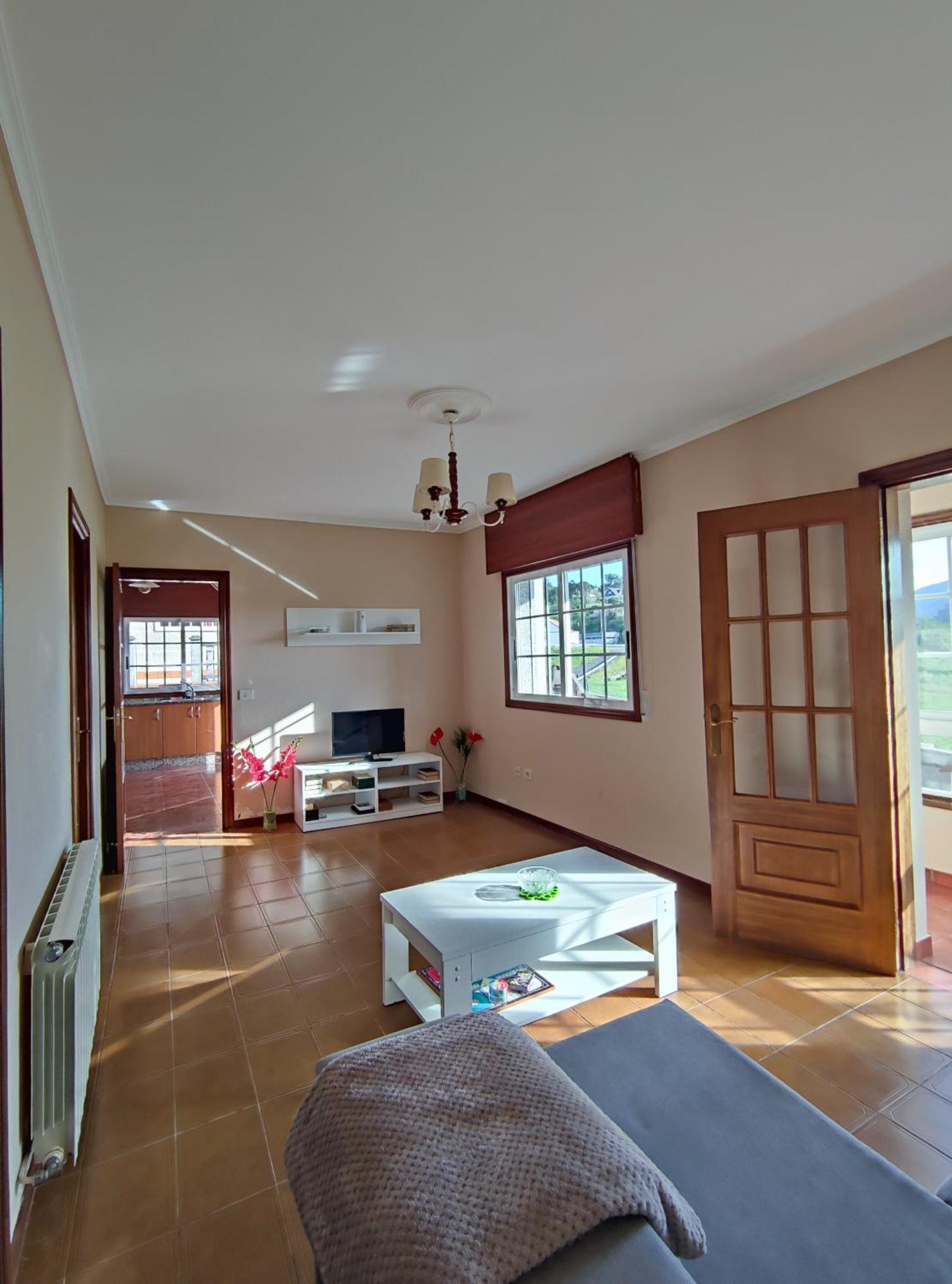 Casa Turistica En Cesantes Villa Redondela Luaran gambar