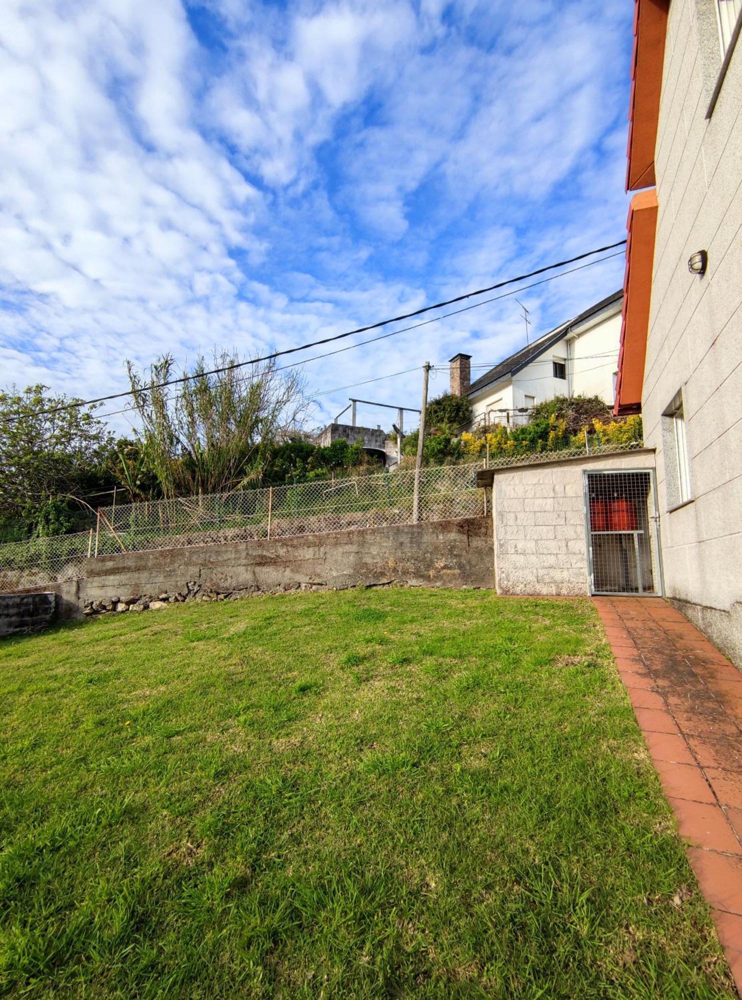 Casa Turistica En Cesantes Villa Redondela Luaran gambar